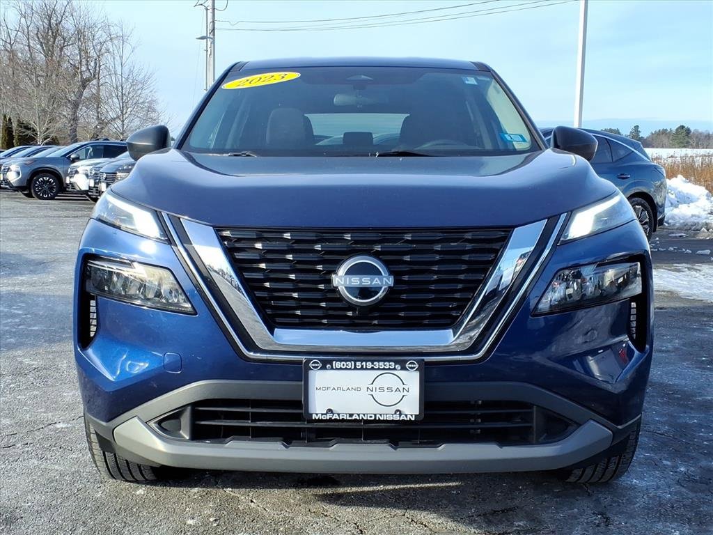 Certified 2023 Nissan Rogue S image 27