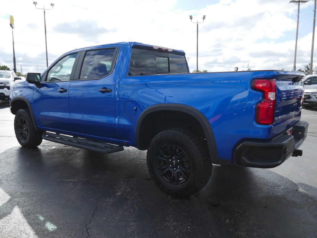 Certified 2022 Chevrolet Silverado 1500 ZR2 w/ Technology Package AWD/4WD image 8