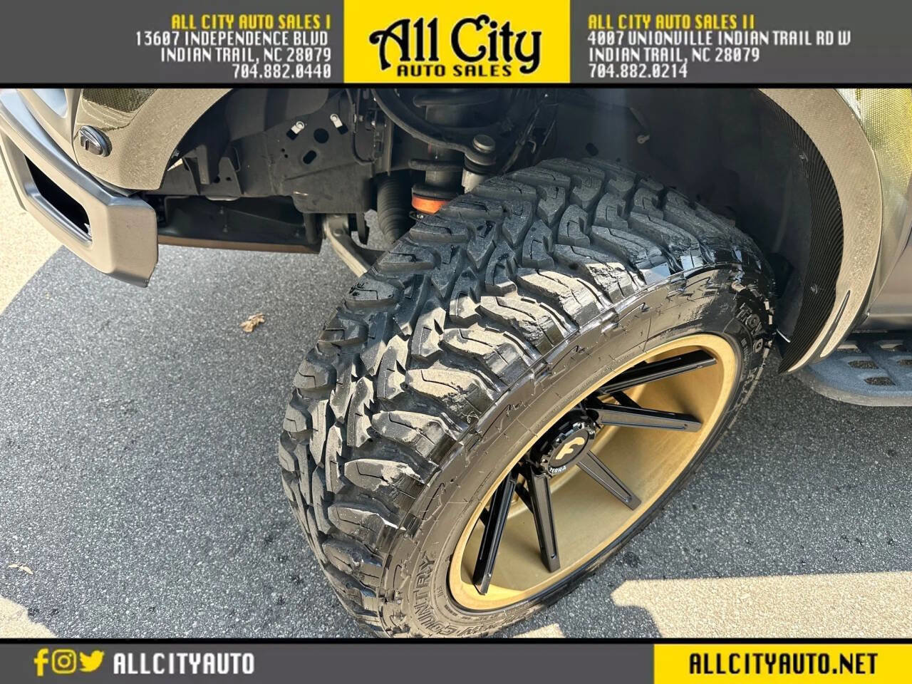 Used 2020 Ford F150 Raptor w/ Equipment Group 802A Luxury AWD/4WD image 36