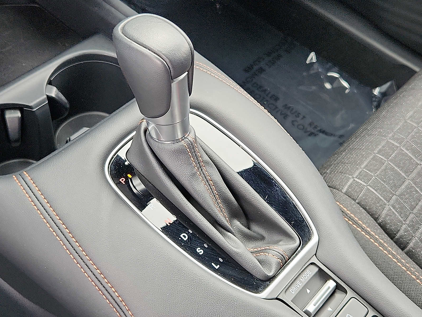 Certified 2024 Honda HR-V Sport image 14