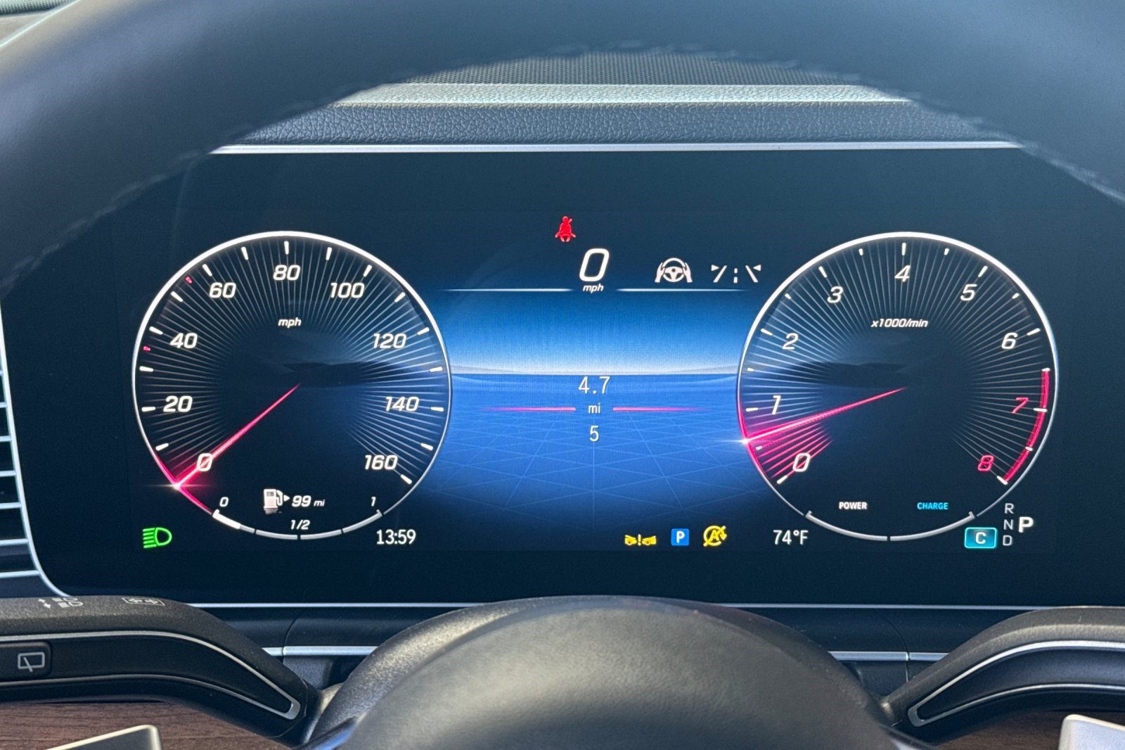 New 2026 Mercedes-Benz GLE 580 4MATIC image 21