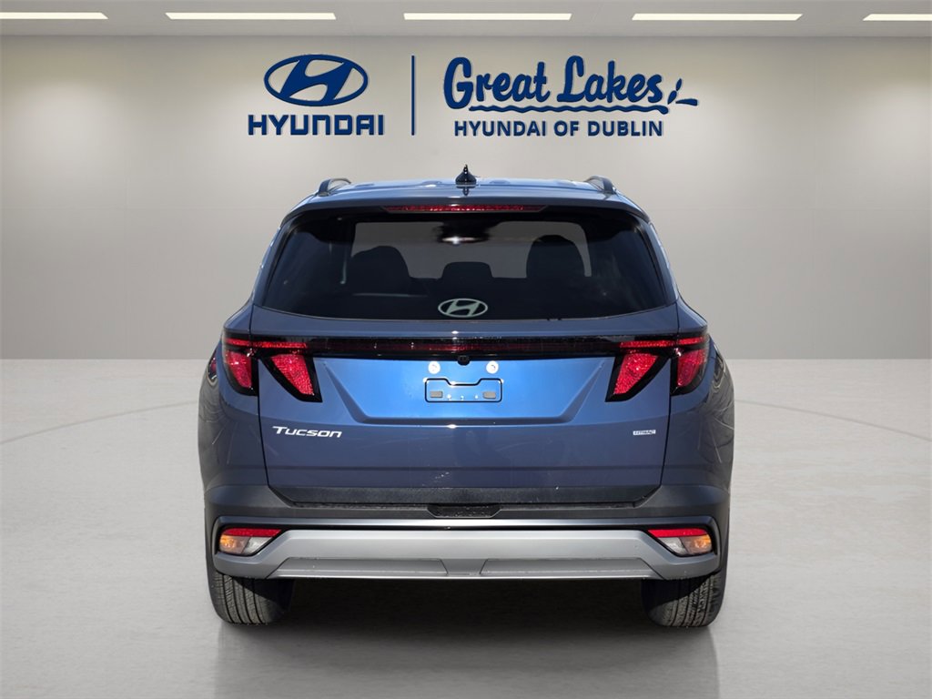 New 2026 Hyundai Tucson SEL image 4