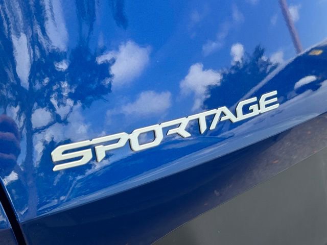 Certified 2023 Kia Sportage EX image 5