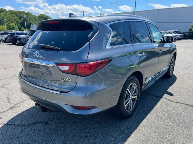 Used 2016 INFINITI QX60 Luxe w/ Premium Package AWD/4WD image 5