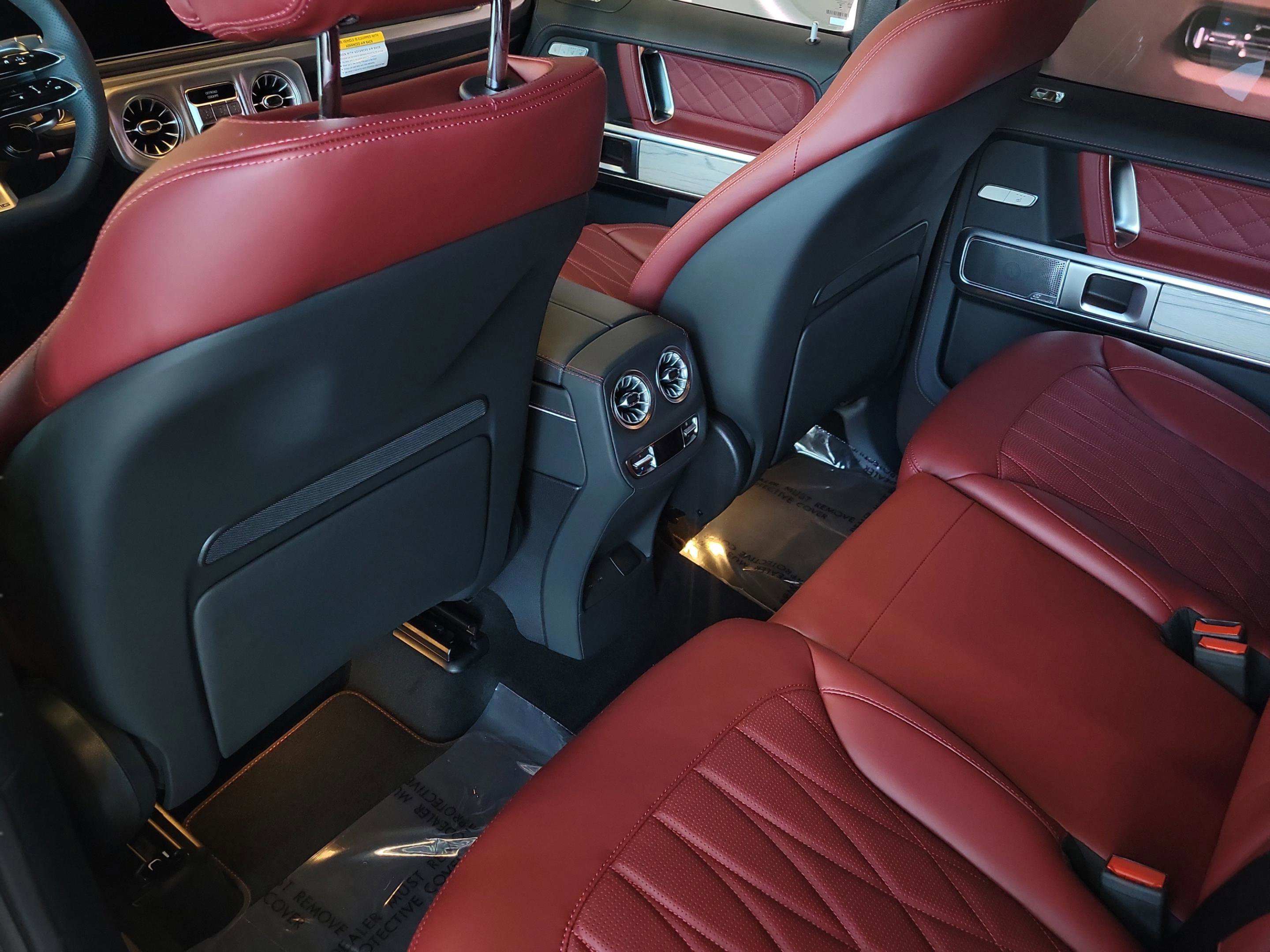 New 2026 Mercedes-Benz G 63 AMG 4MATIC image 8