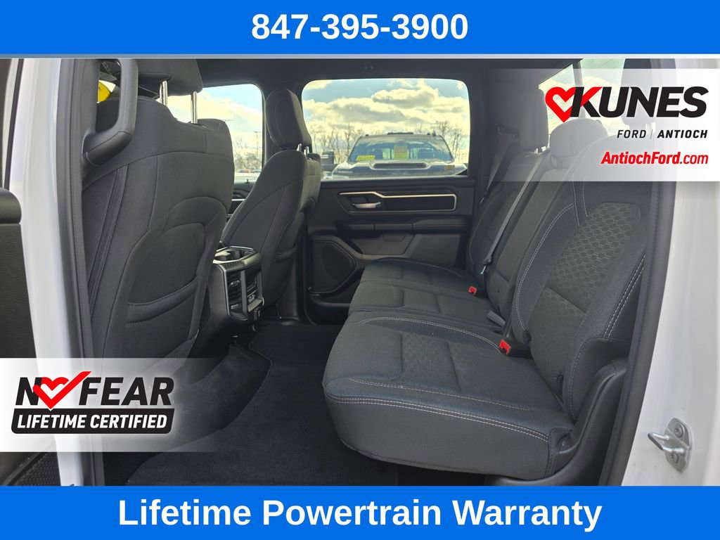 Used 2025 RAM 1500 Big Horn image 23