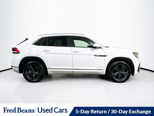 Used 2022 Volkswagen Atlas Cross Sport SEL R-Line image 8