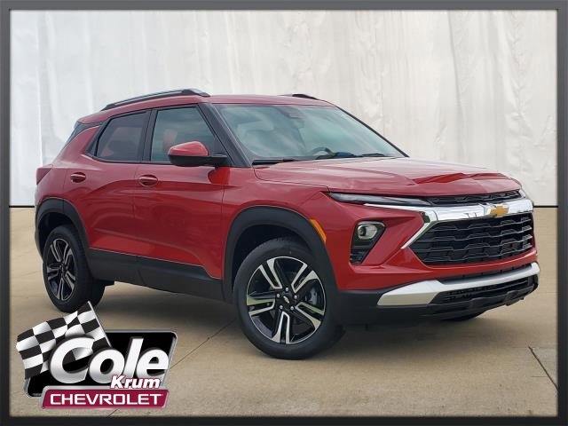 New 2026 Chevrolet TrailBlazer LT w/ LT Cold Weather Package