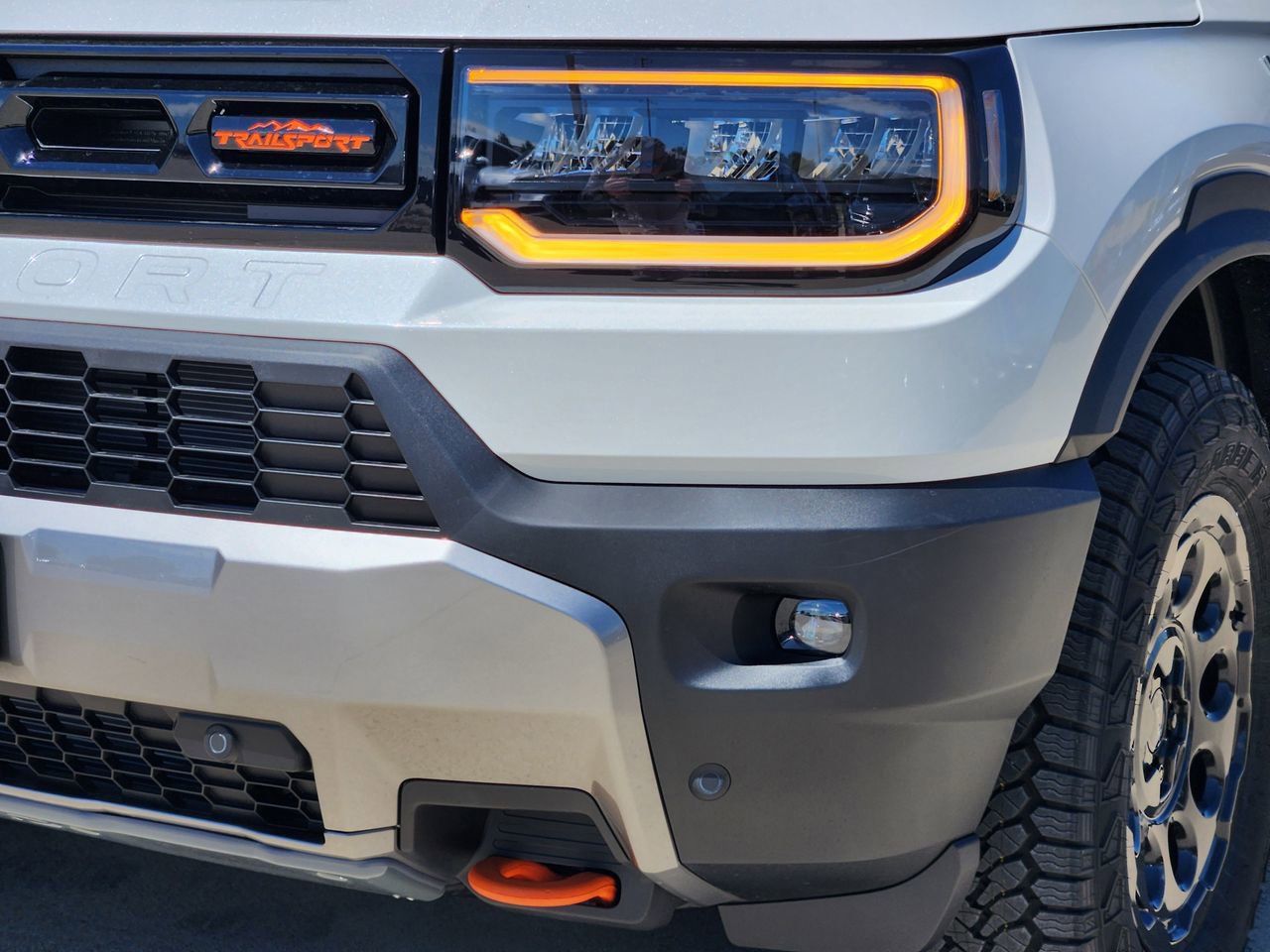 New 2026 Honda Passport TrailSport image 6