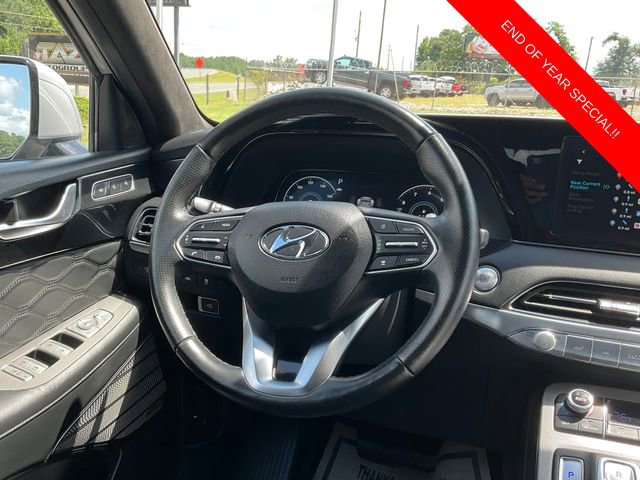 Used 2022 Hyundai Palisade Calligraphy w/ Winter Package image 20