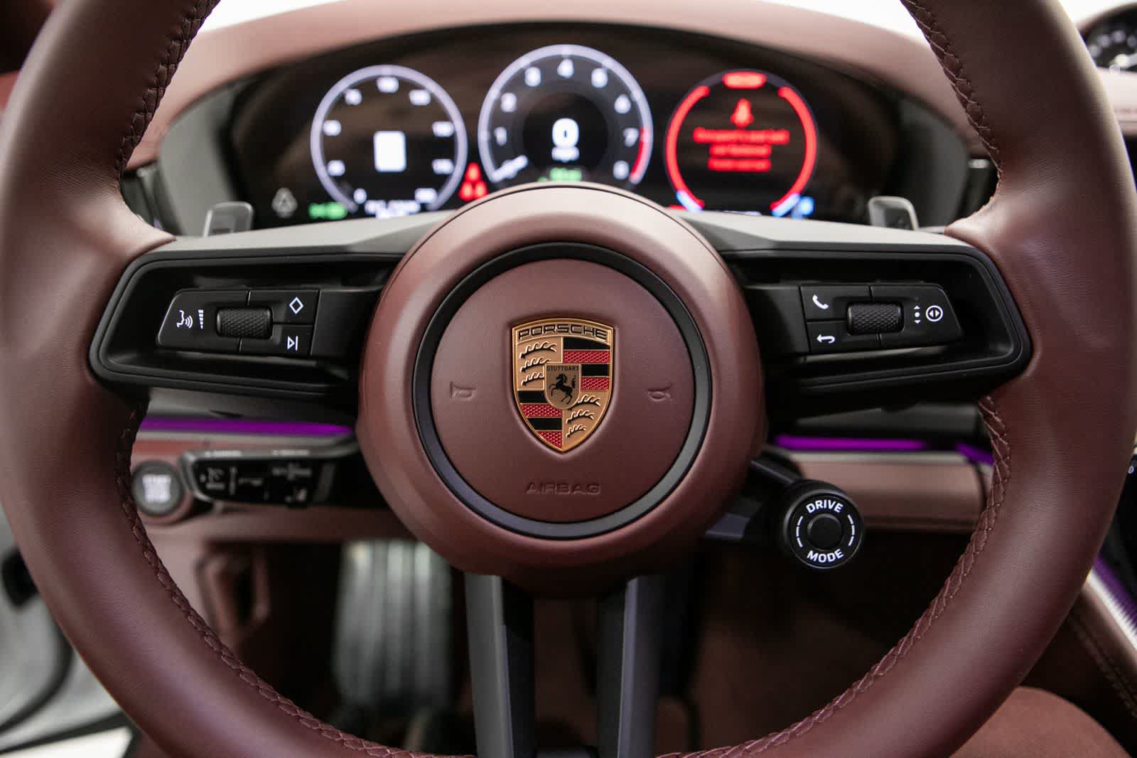 New 2026 Porsche Panamera 4 AWD/4WD image 14