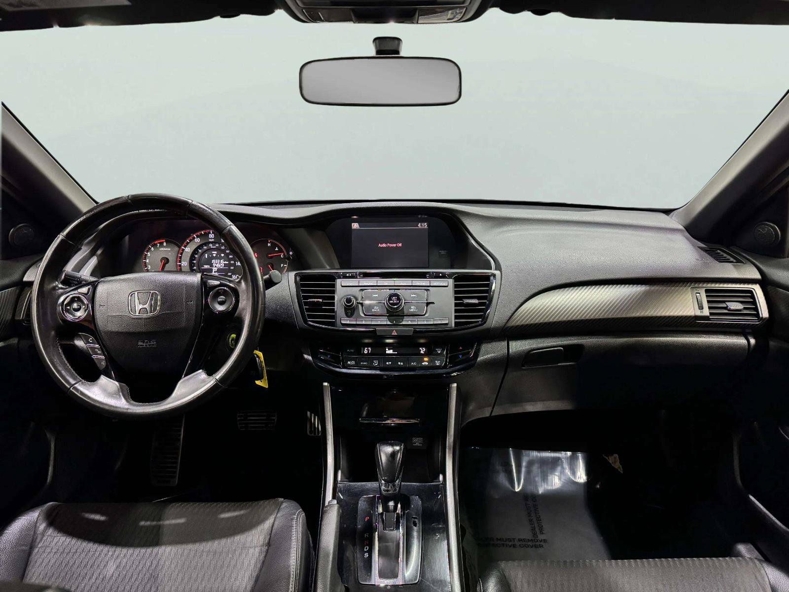 Used 2017 Honda Accord Sport image 18