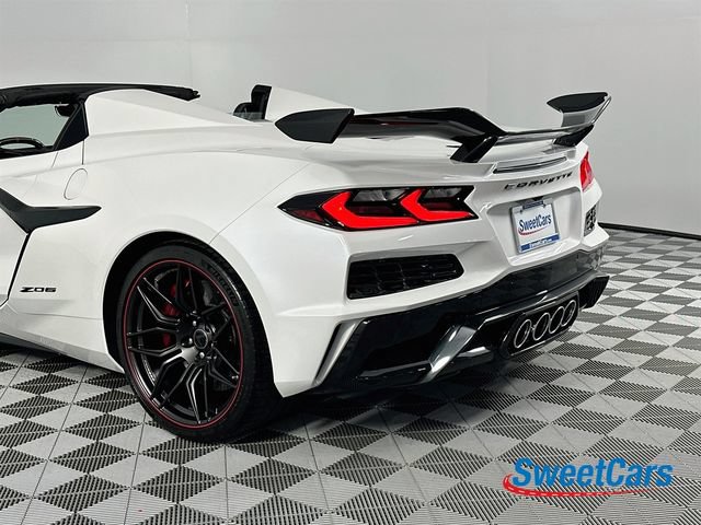 Used 2023 Chevrolet Corvette Z06 RWD image 54
