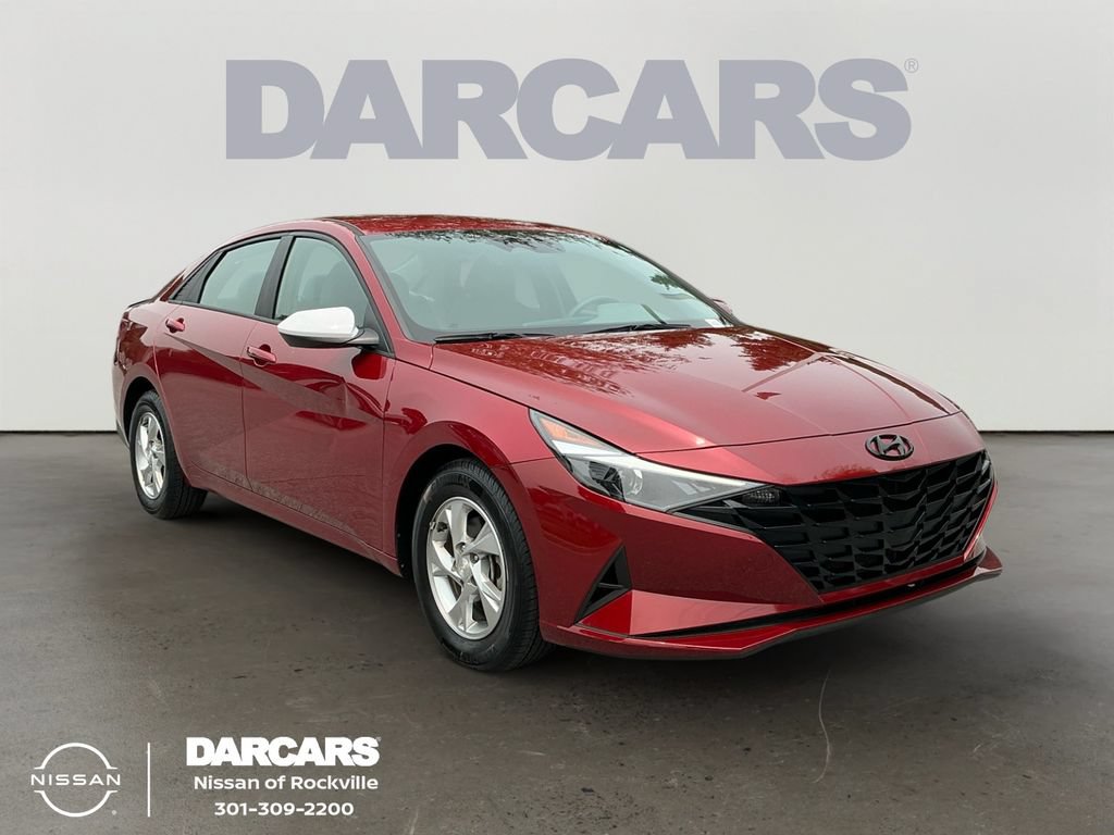 Used 2023 Hyundai Elantra SE