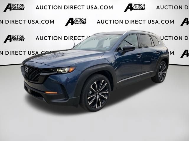 Used 2025 MAZDA CX-50 AWD 2.5 S w/ Premium Plus Pkg image 1
