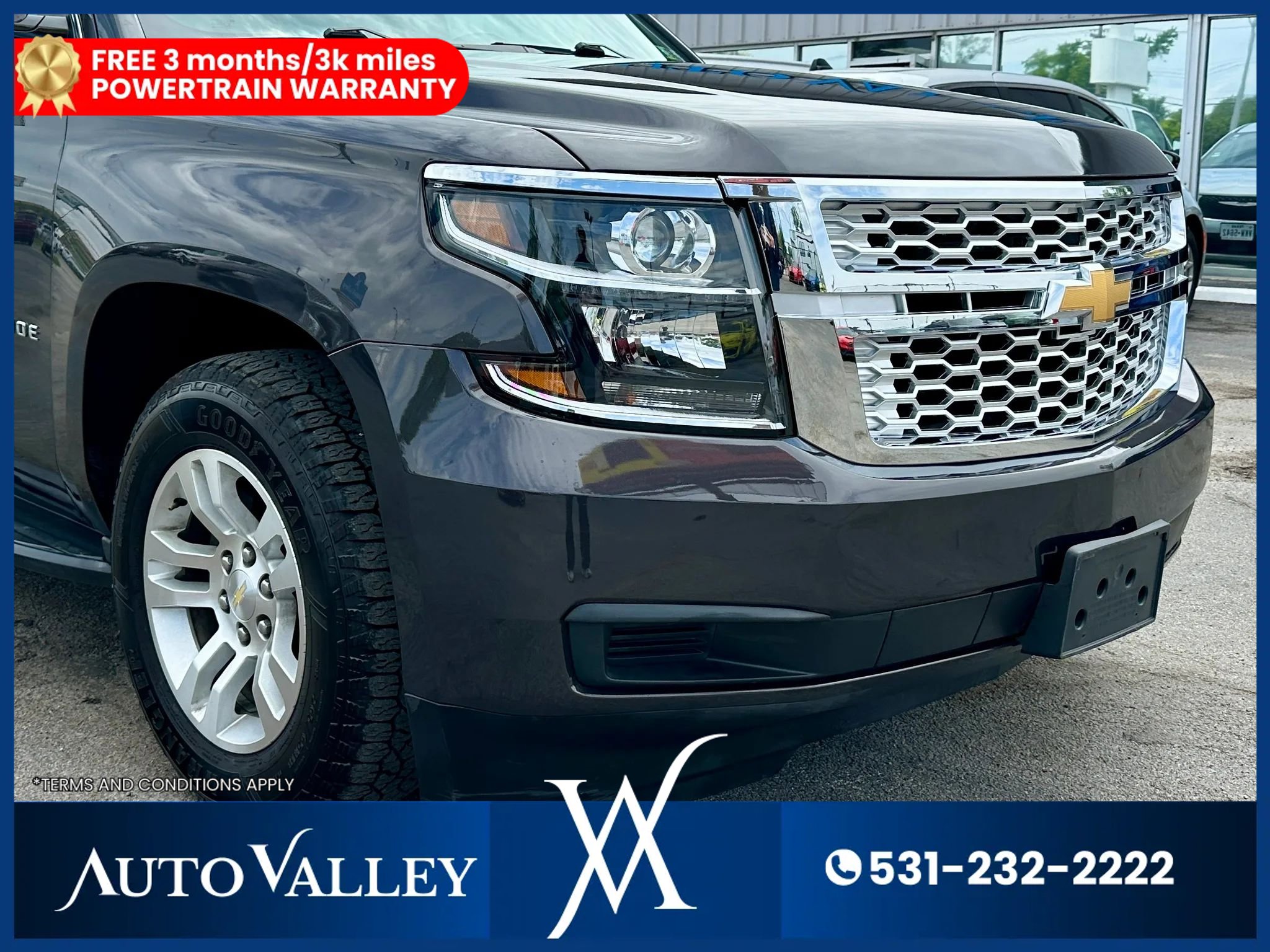 Used 2016 Chevrolet Tahoe LT AWD/4WD image 10