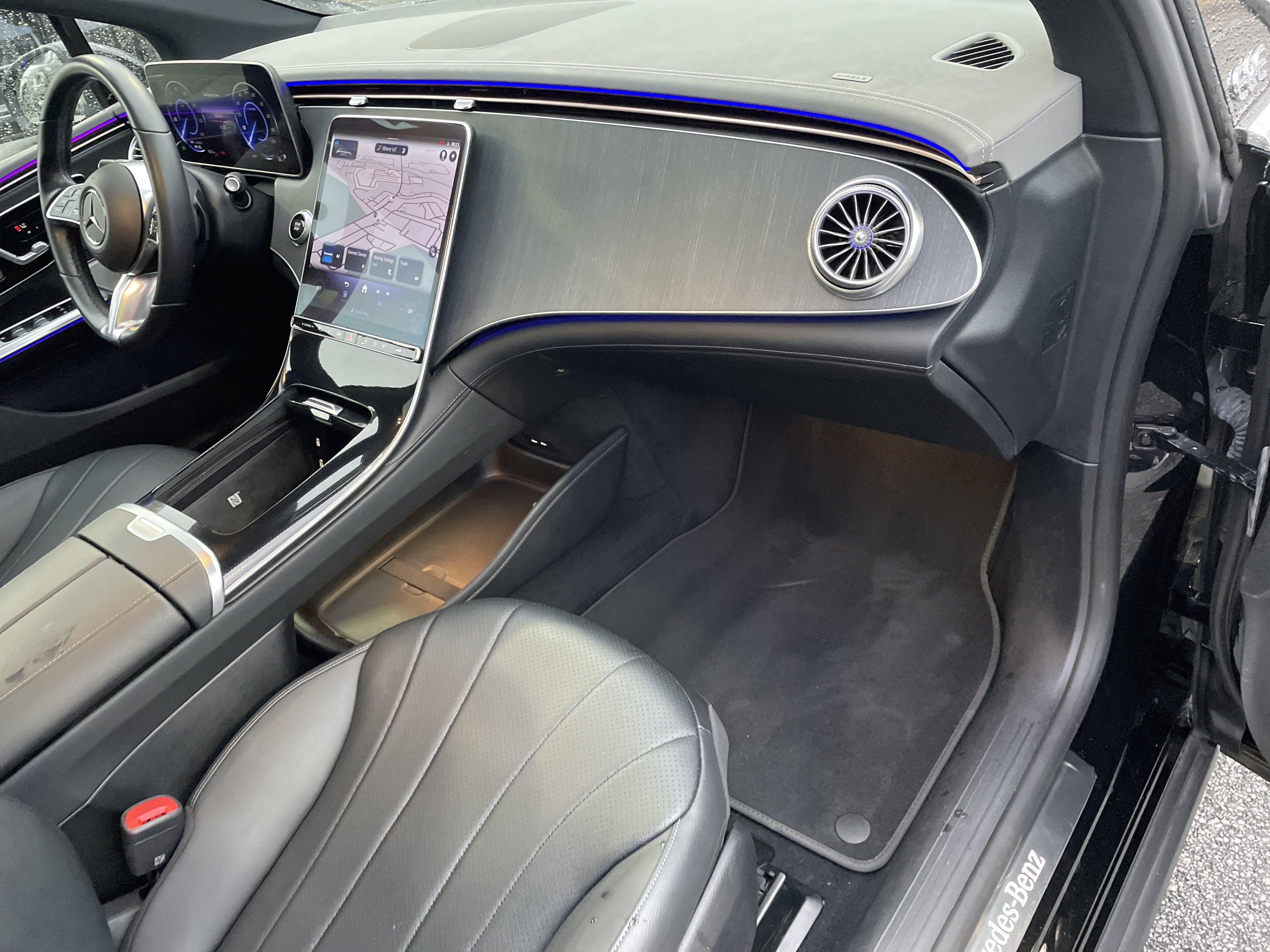 Certified 2023 Mercedes-Benz EQE 350+ Sedan image 48