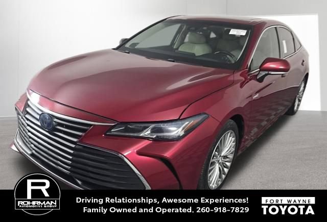 Used 2019 Toyota Avalon Limited