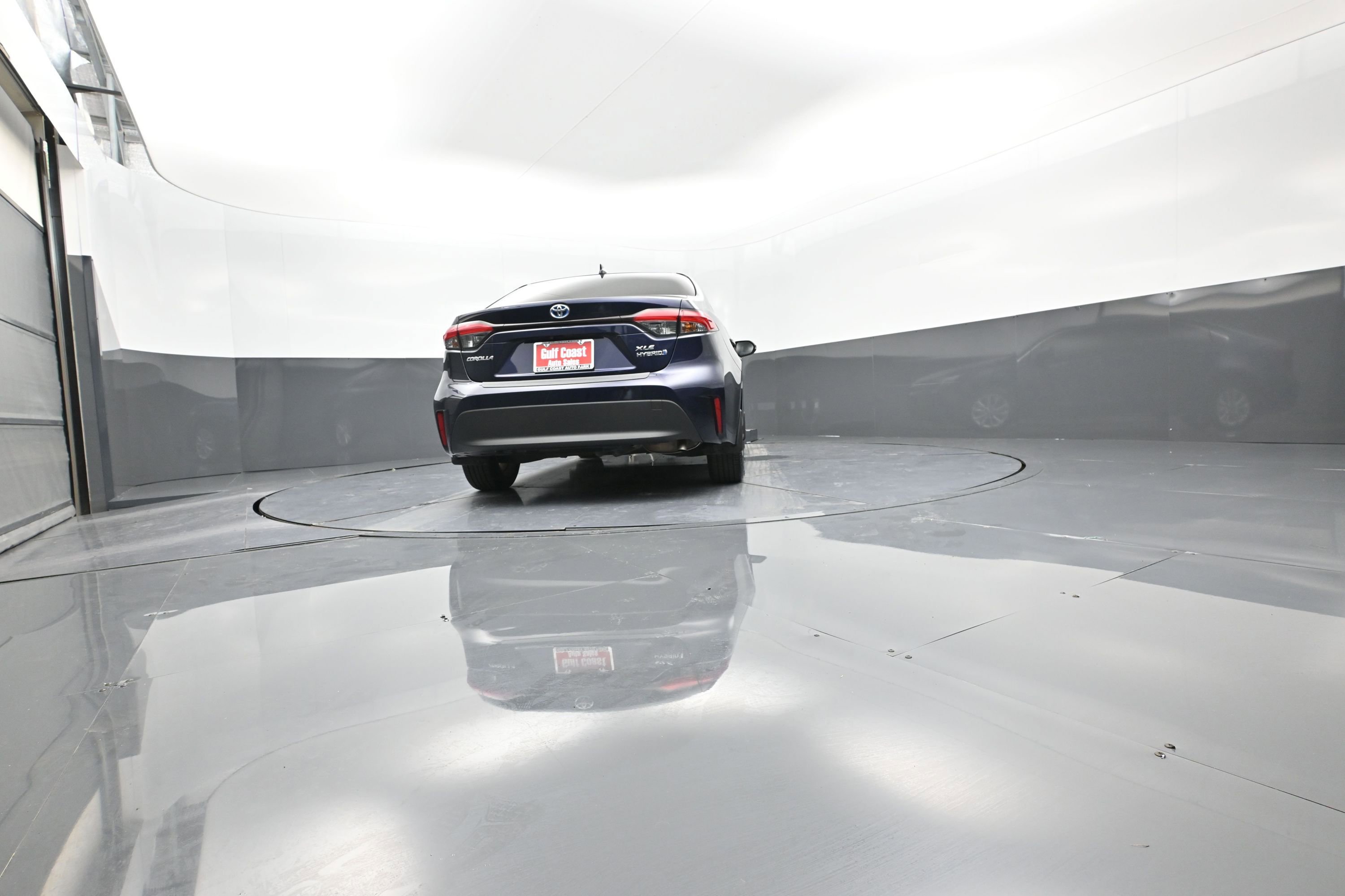 Certified 2024 Toyota Corolla XLE image 35