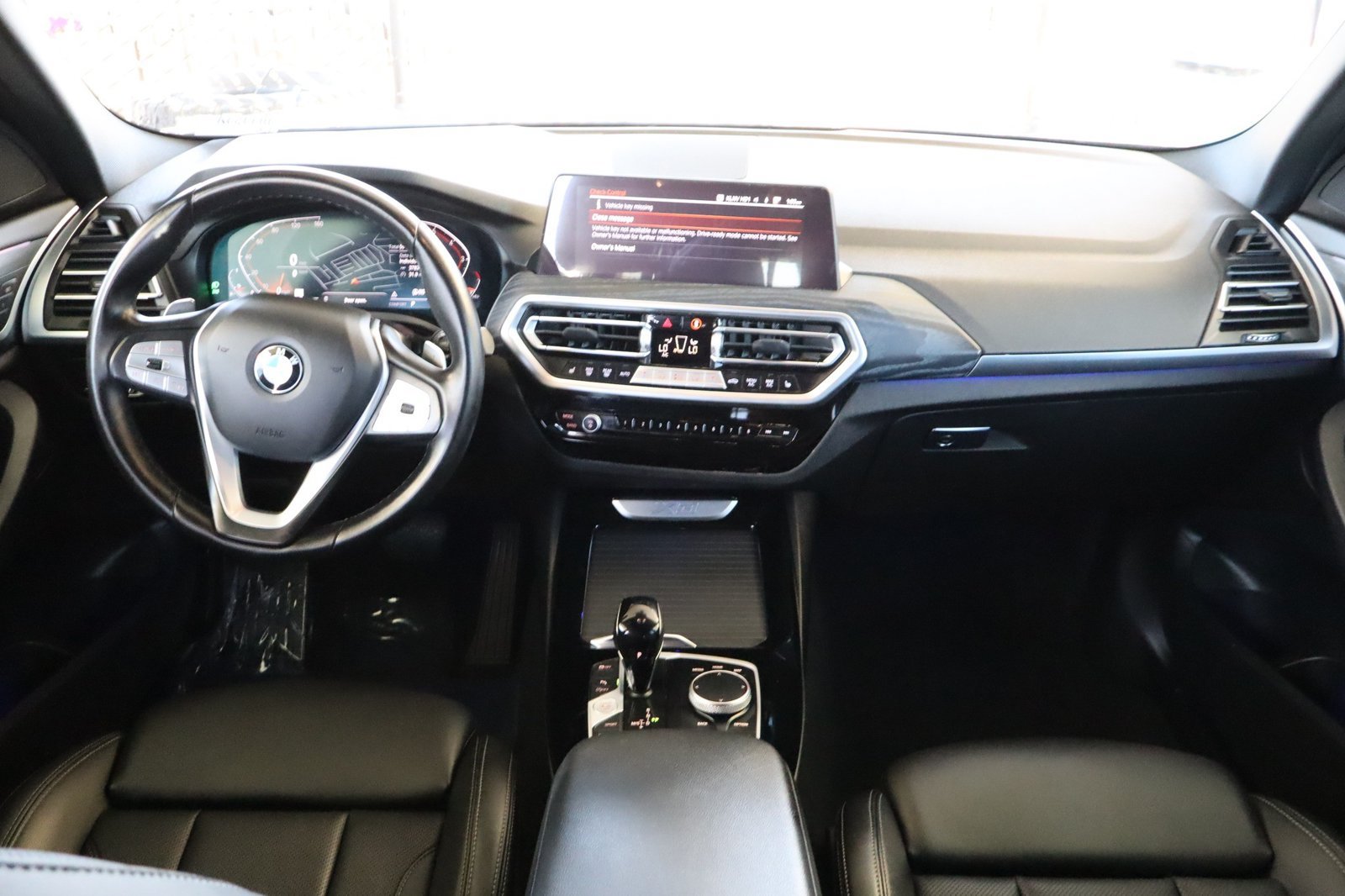 Used 2022 BMW X3 sDrive30i w/ Convenience Package RWD image 27