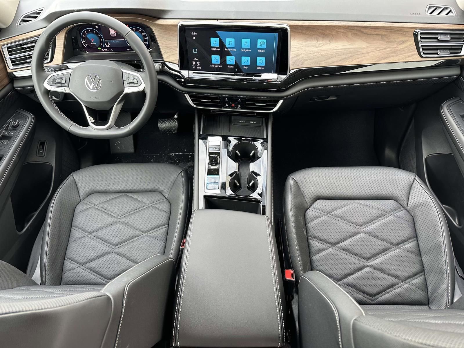 New 2026 Volkswagen Atlas SE image 11