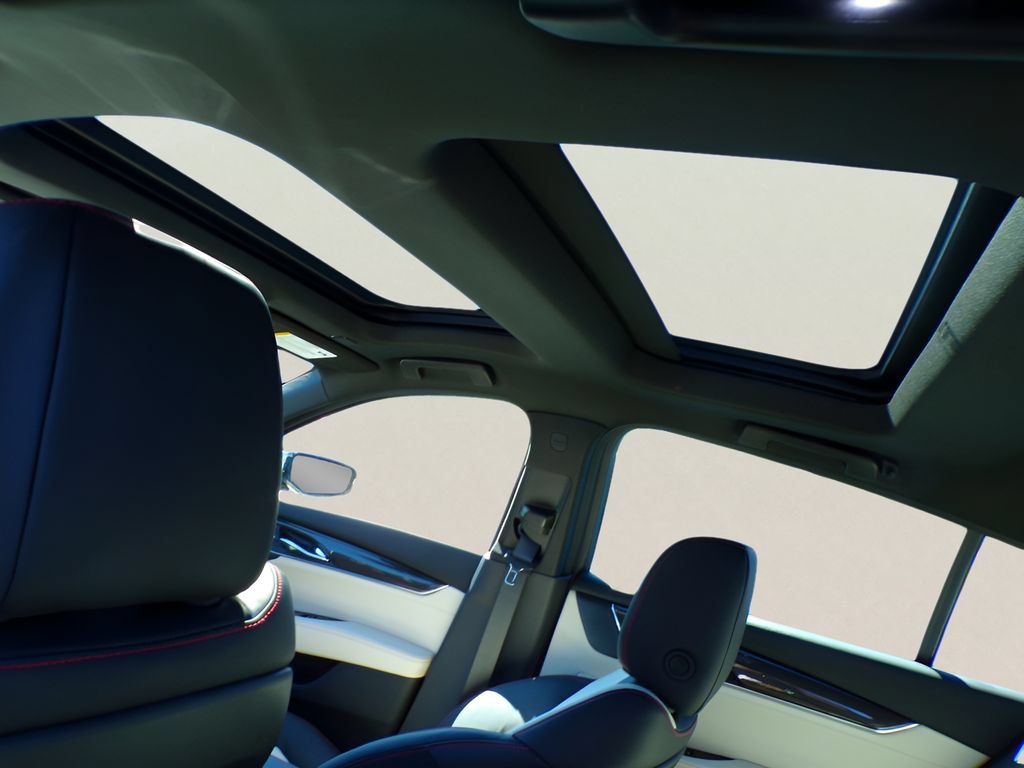 New 2026 Cadillac CT5 Sport AWD/4WD image 10