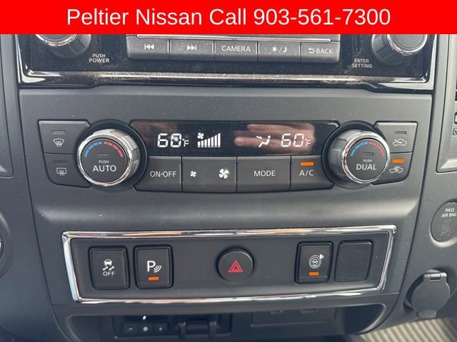 Used 2024 Nissan Titan SV w/ SV Convenience Package image 17