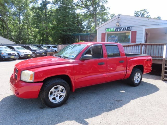 Used 2006 Dodge Dakota SLT w/ Sport Appearance Group