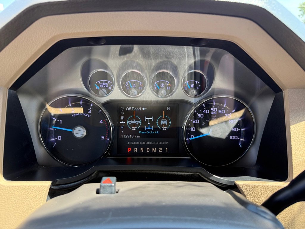 Used 2011 Ford F350 Lariat w/ Lariat Ultimate Pkg image 31