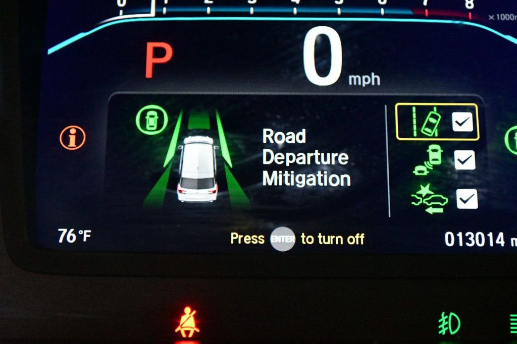 Used 2024 Honda Odyssey Elite image 52