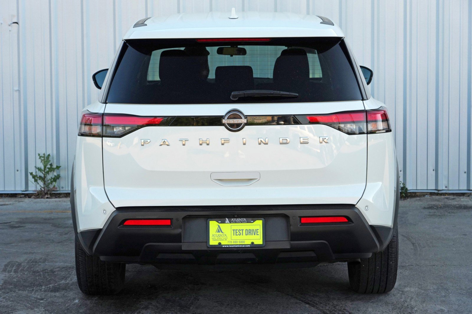 Used 2022 Nissan Pathfinder S image 46