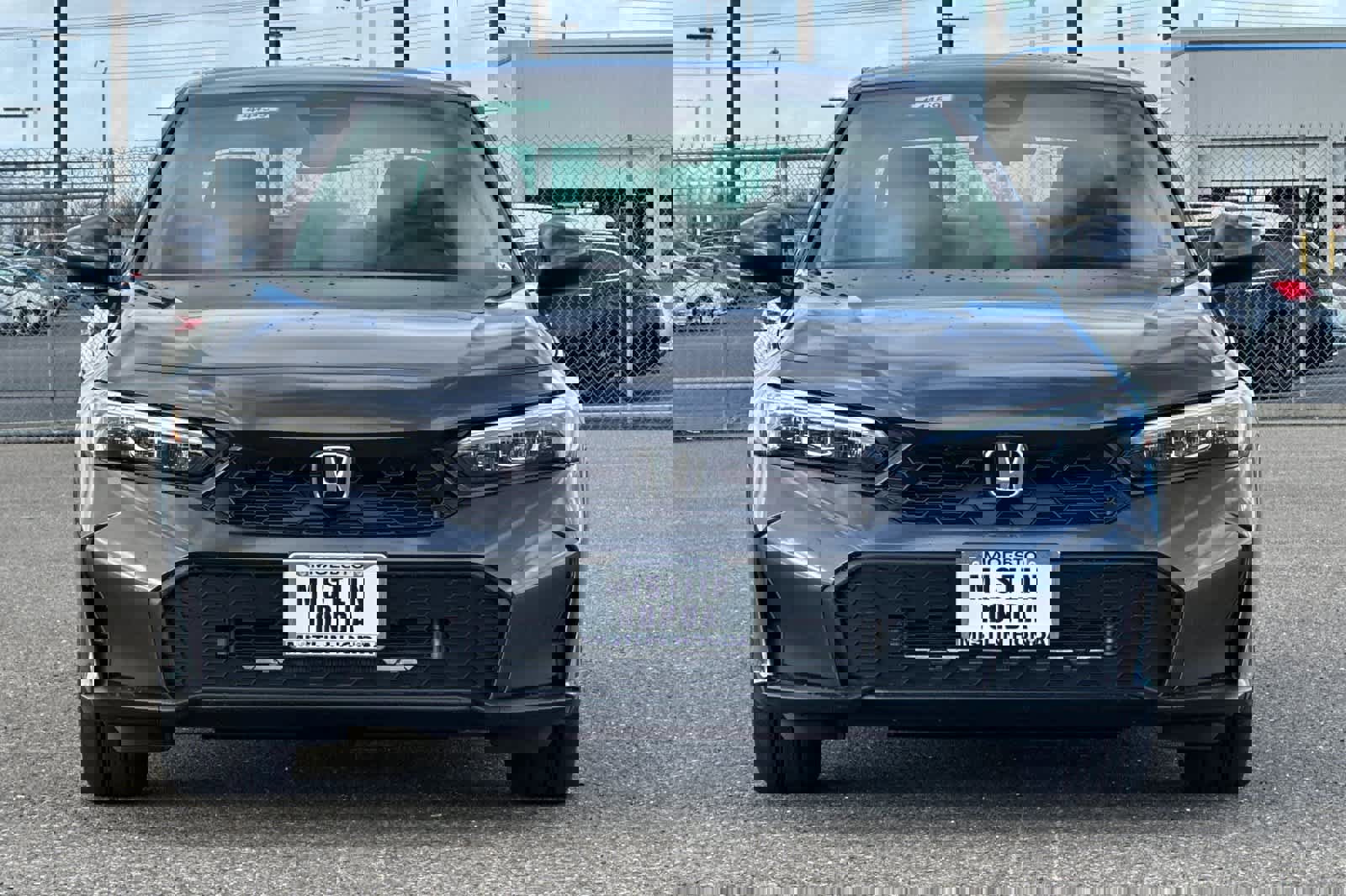 New 2026 Honda Civic LX image 8