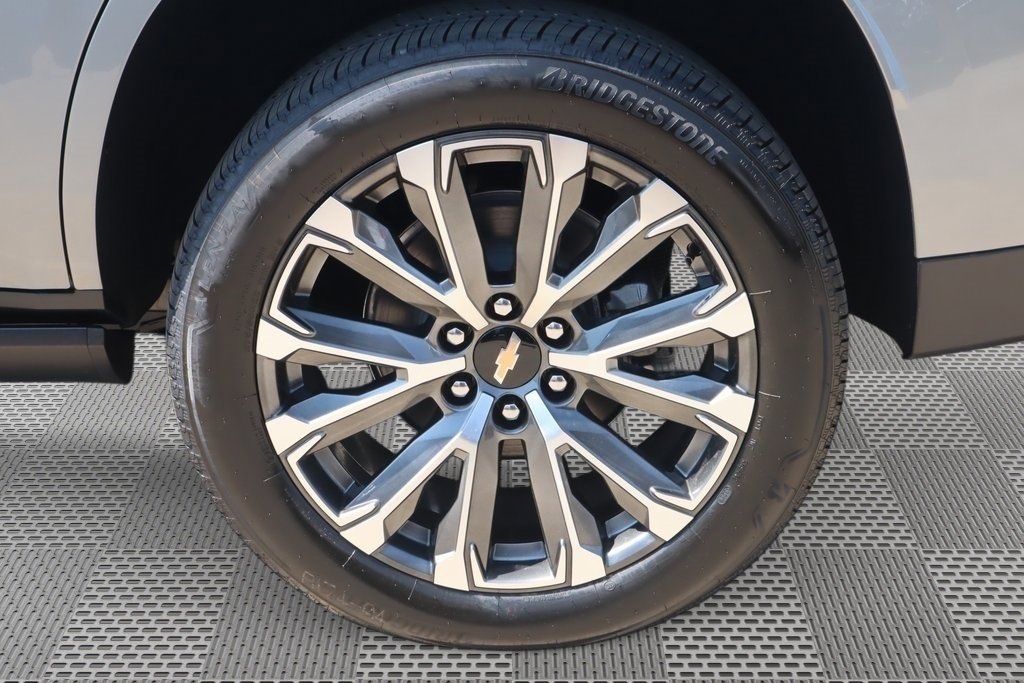 New 2026 Chevrolet Tahoe High Country image 18