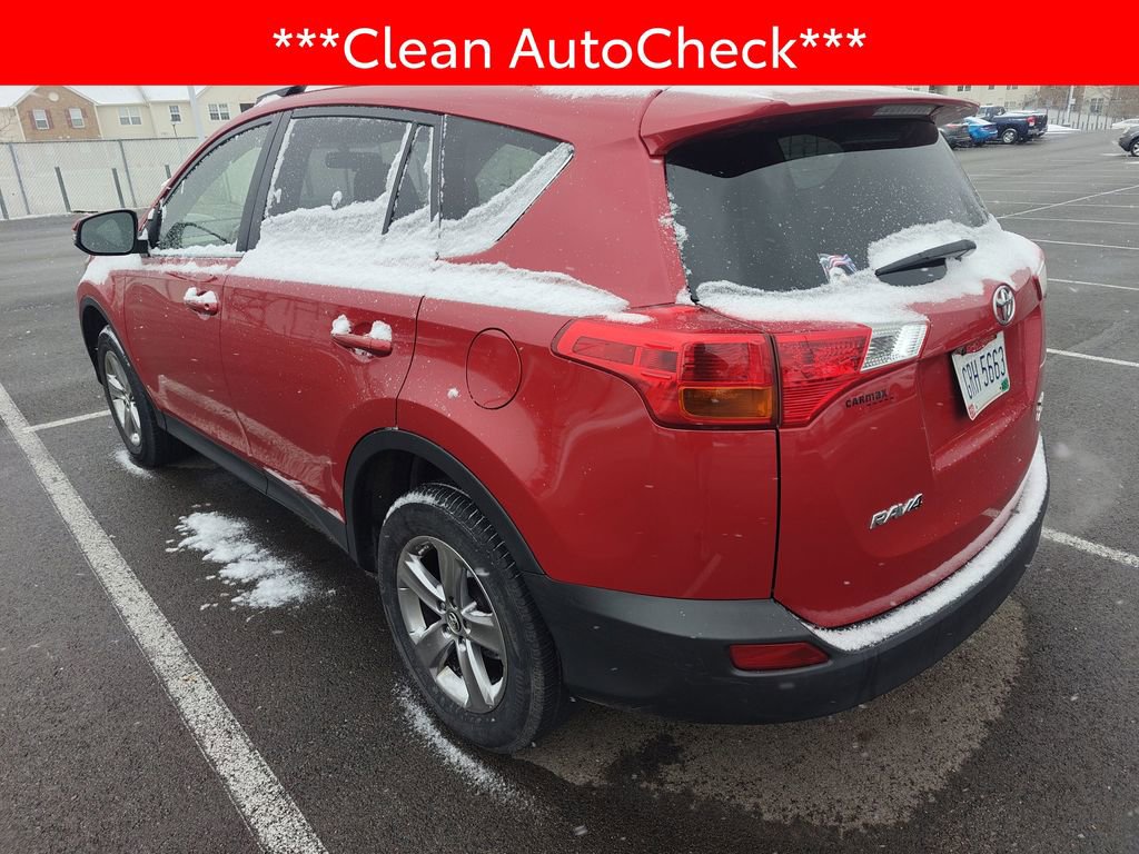 Used 2015 Toyota RAV4 XLE image 4