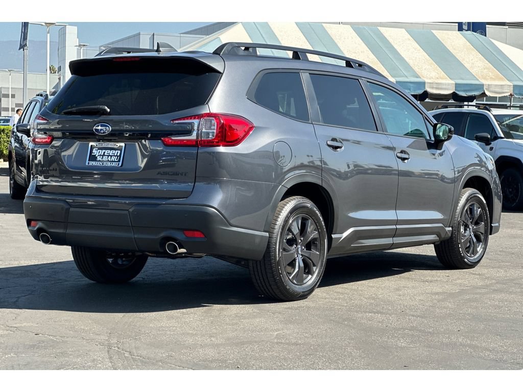 New 2026 Subaru Ascent Premium AWD/4WD image 3