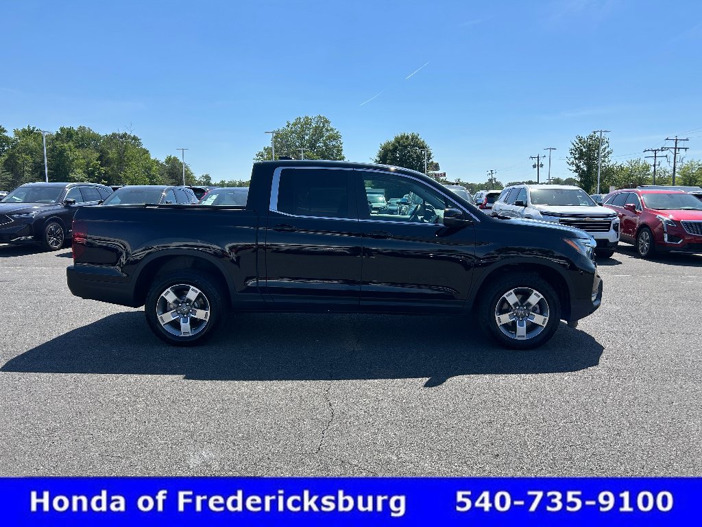 Certified 2026 Honda Ridgeline RTL image 7