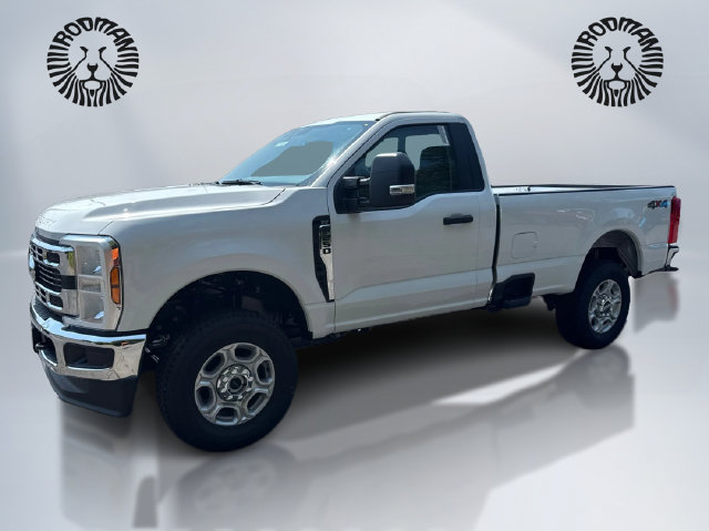 New 2026 Ford F250 XLT w/ Snow Plow Prep Package