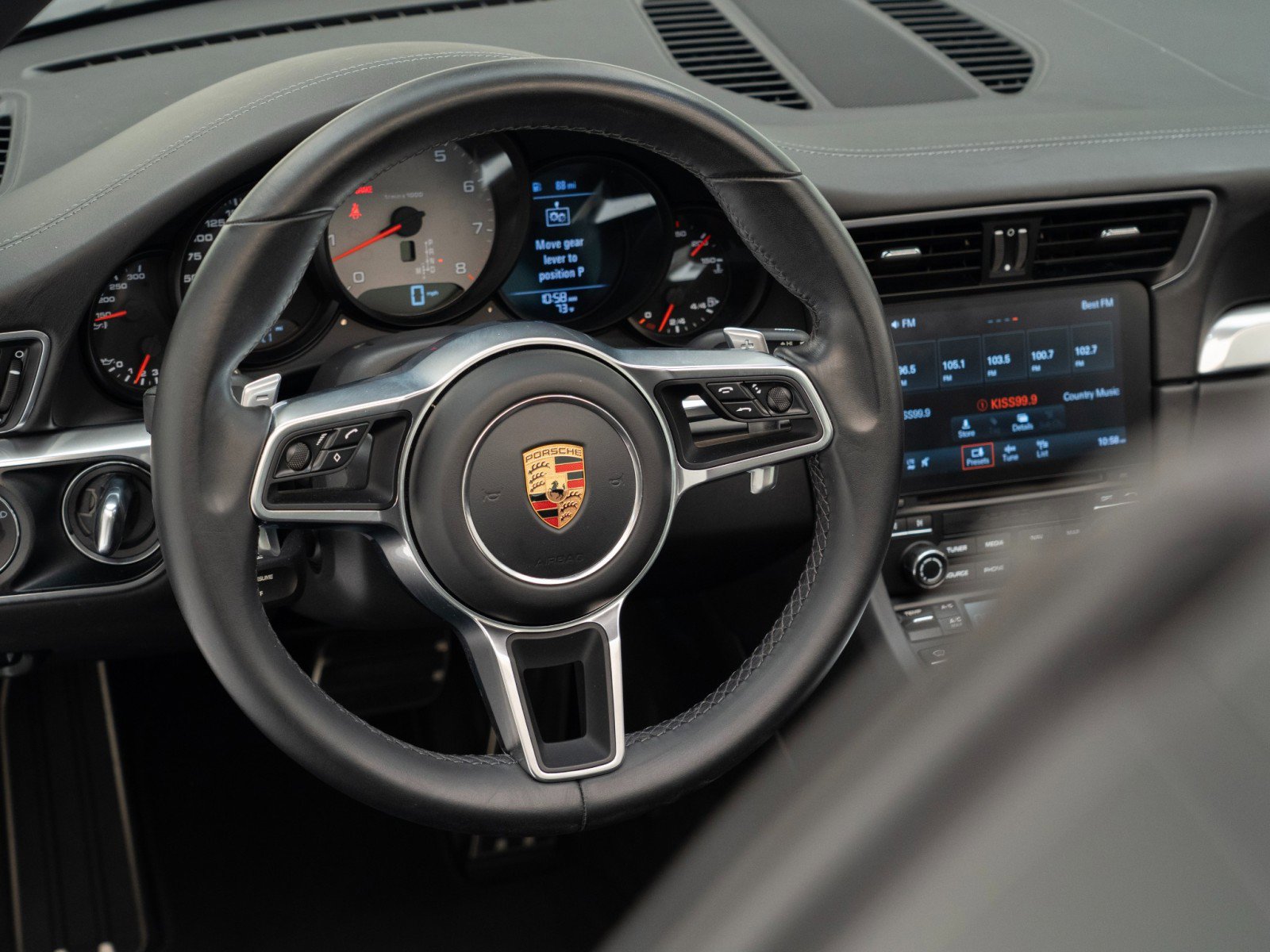 Certified 2018 Porsche 911 Targa 4S AWD/4WD image 21