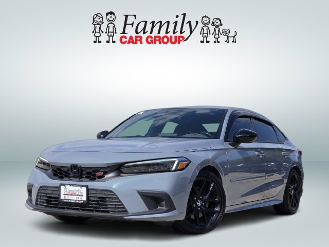 Used 2022 Honda Civic Si
