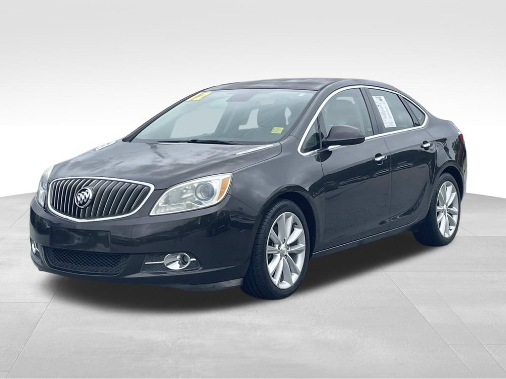 Used 2012 Buick Verano FWD image 8
