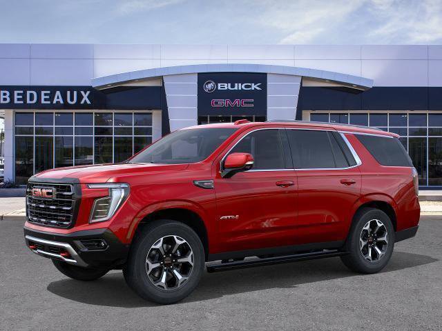 New 2026 GMC Yukon AT4 Ultimate AWD/4WD image 26