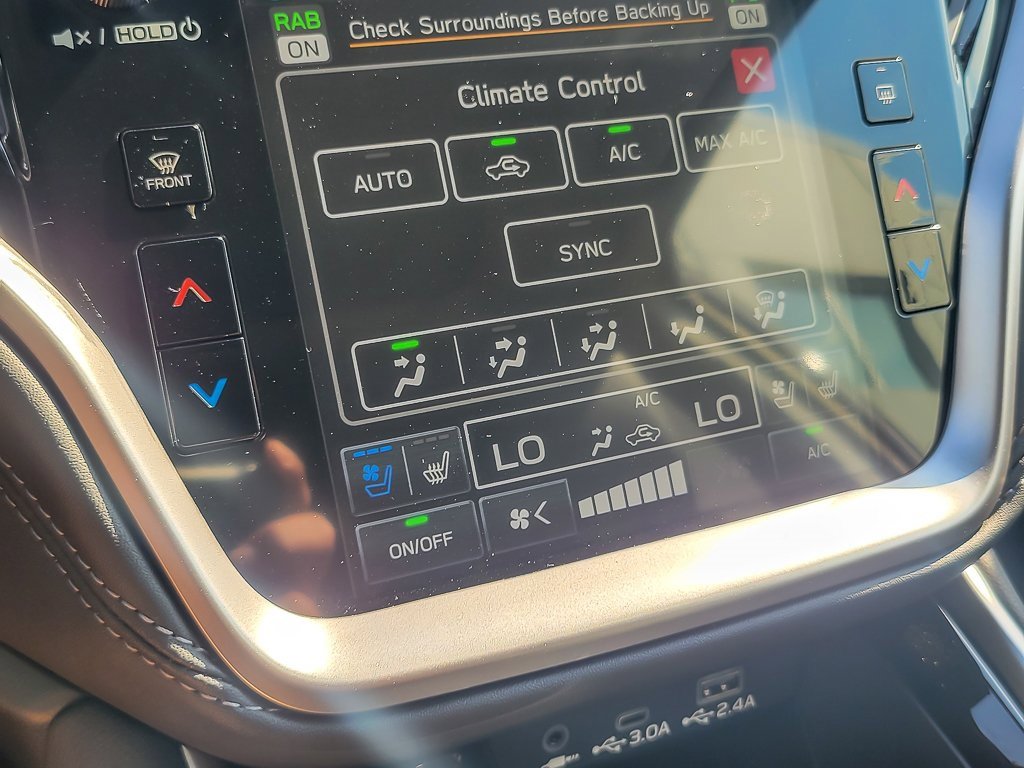 New 2025 Subaru Outback Touring image 14