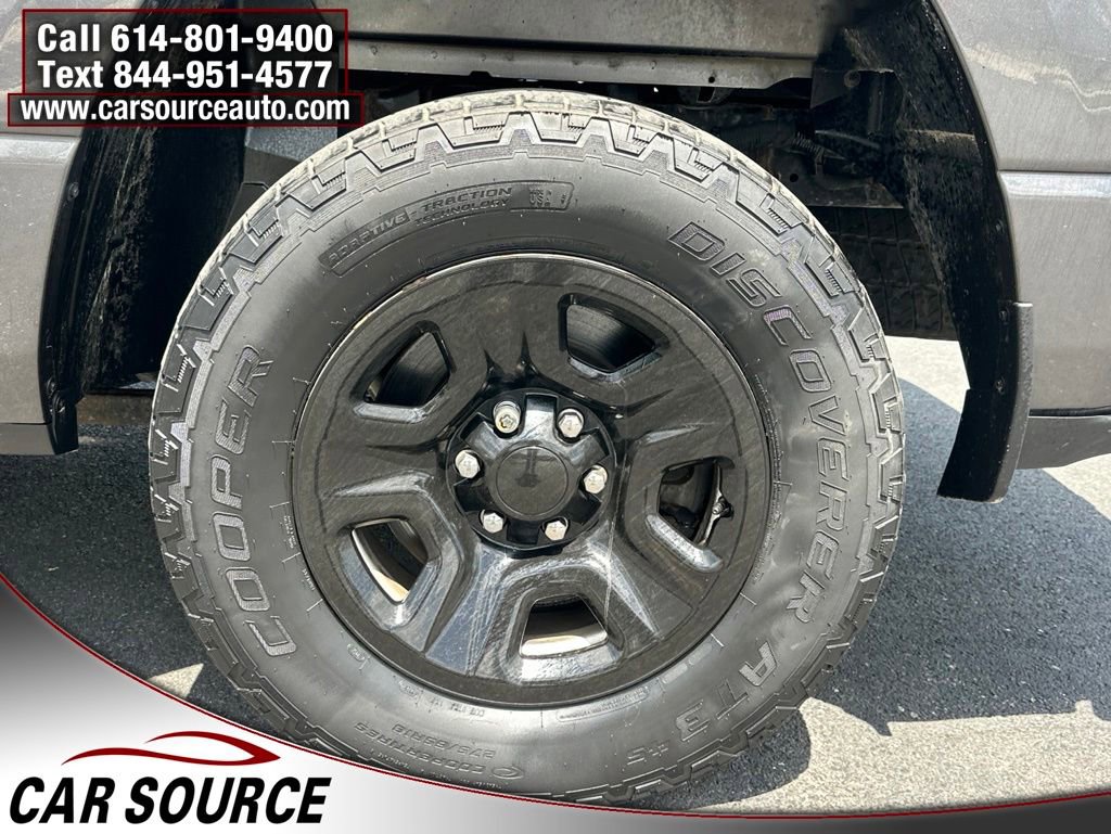 Used 2019 RAM 1500 Tradesman AWD/4WD image 20