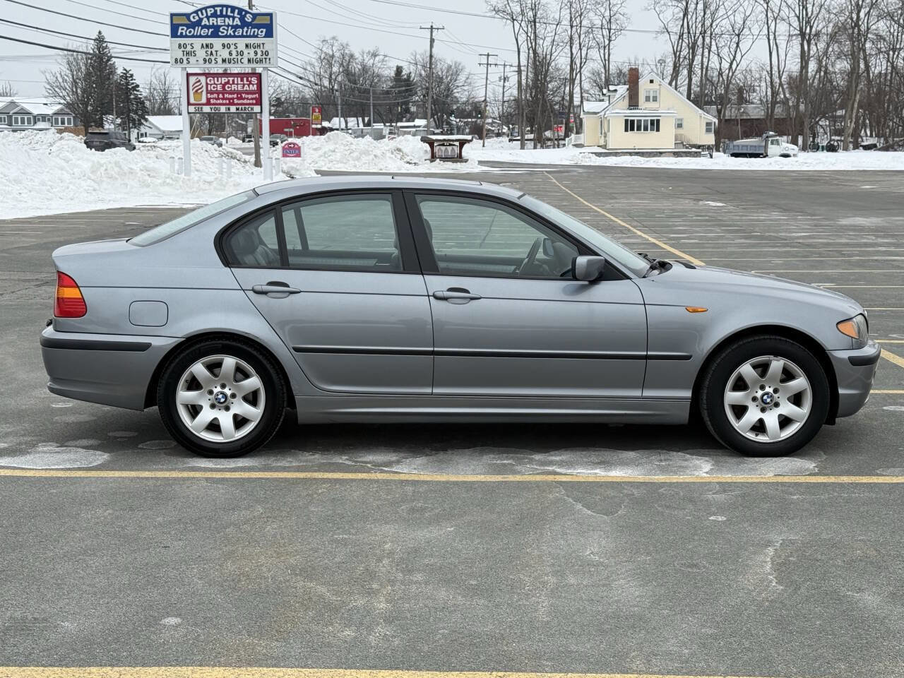 Used 2005 BMW 325xi 325xi AWD 4dr Sedan image 4