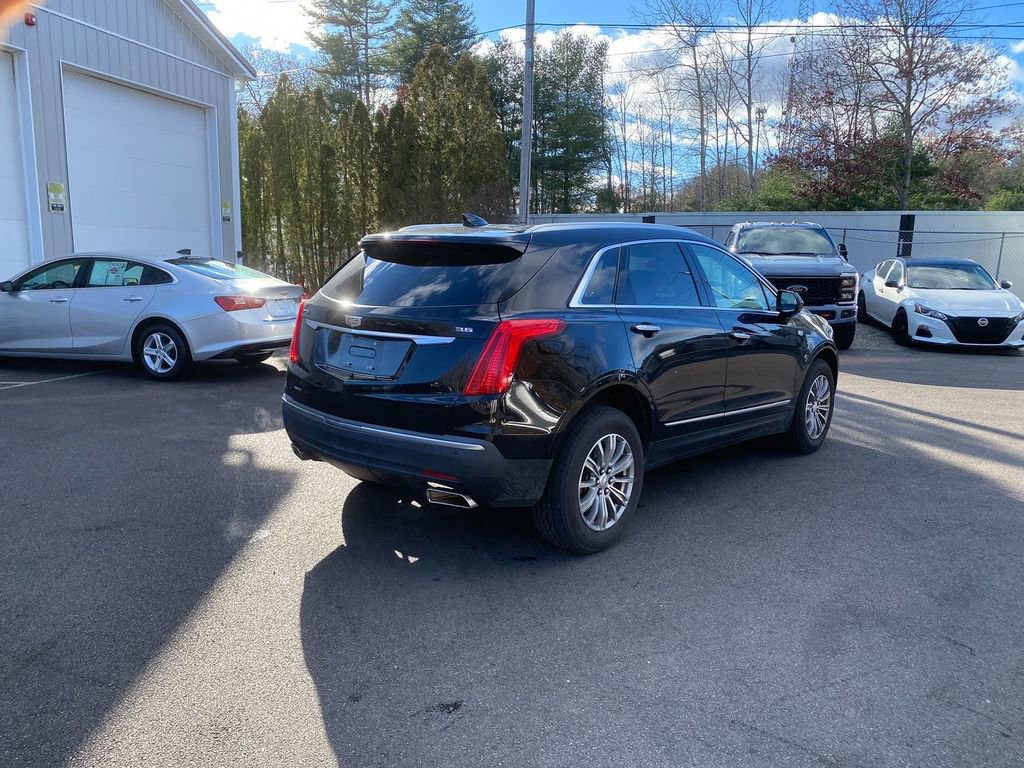 Used 2019 Cadillac XT5 Luxury image 5