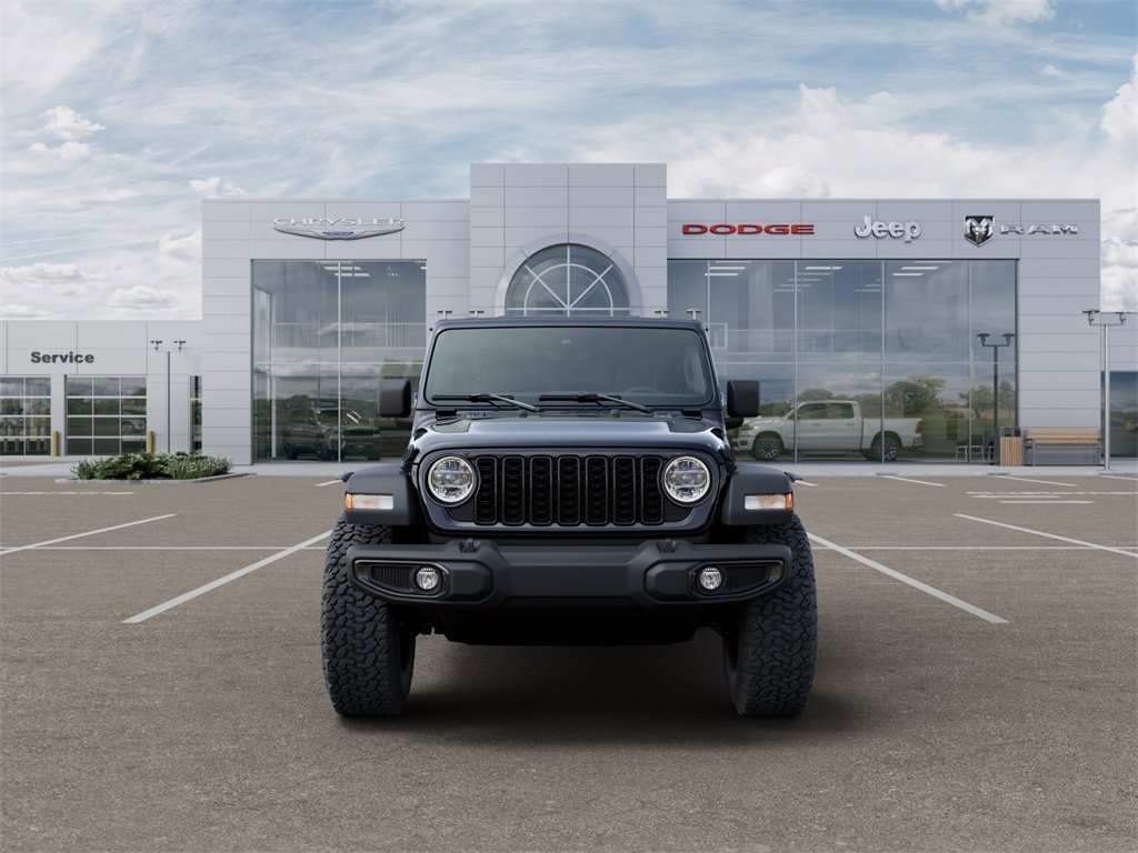 New 2026 Jeep Wrangler Willys image 6