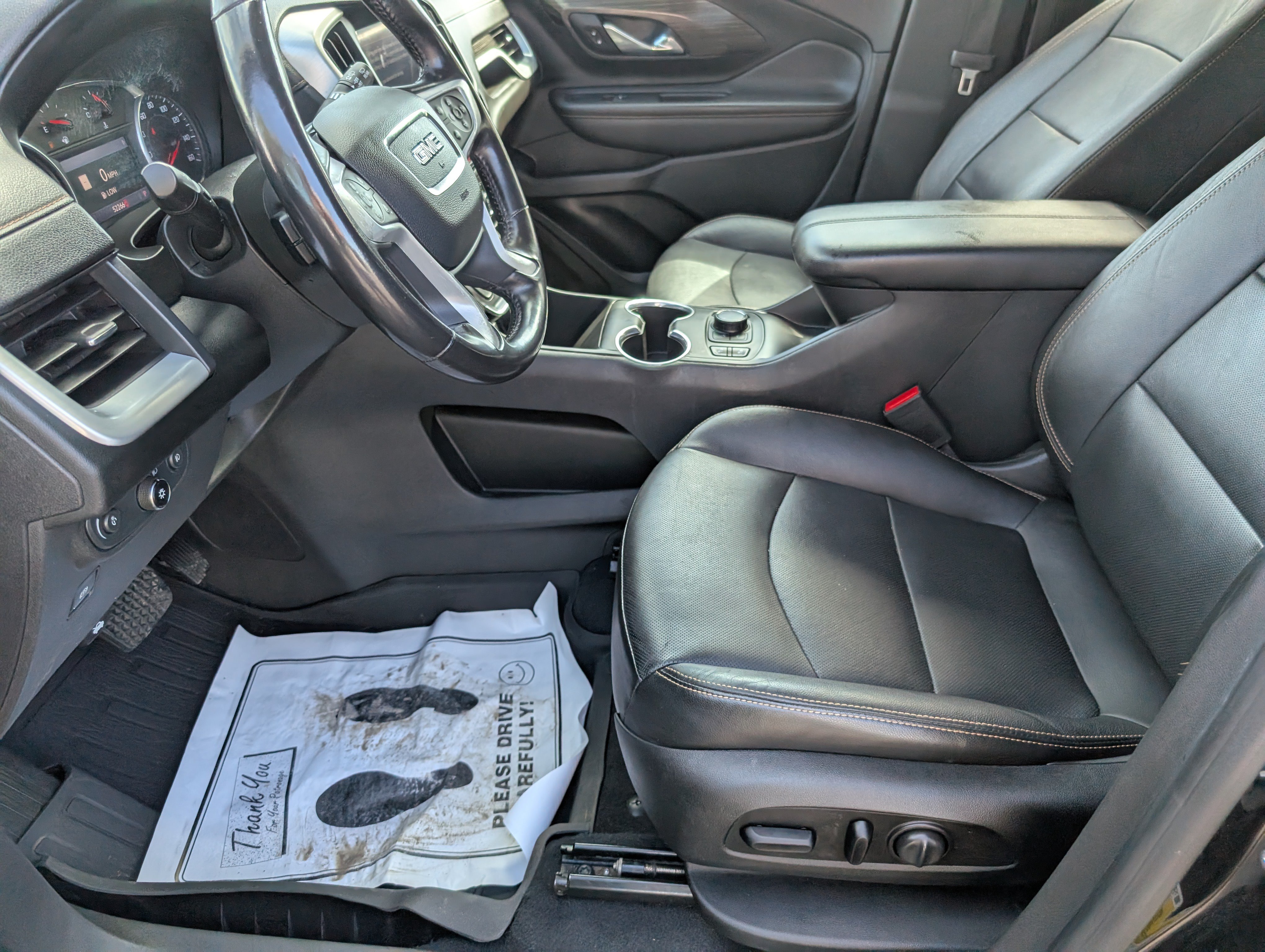 Used 2021 GMC Terrain SLT w/ Infotainment Package II FWD image 15