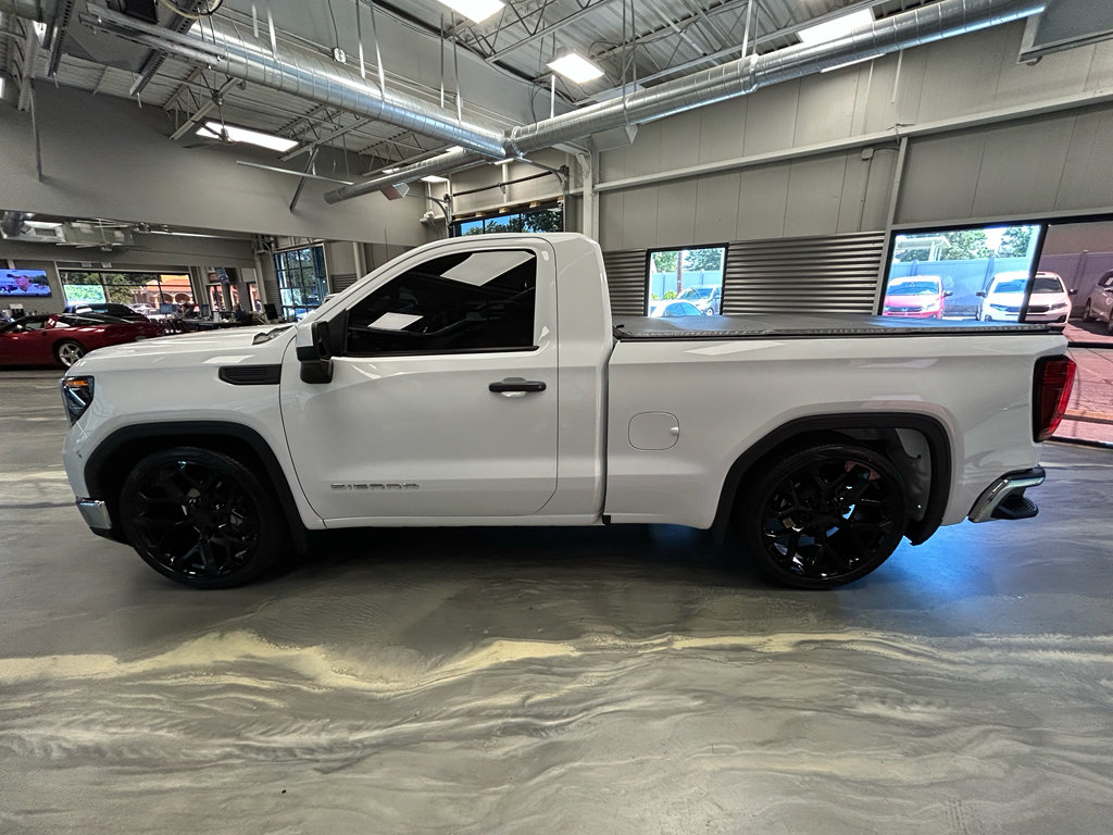 Used 2023 GMC Sierra 1500 Pro w/ Trailering Package RWD image 30