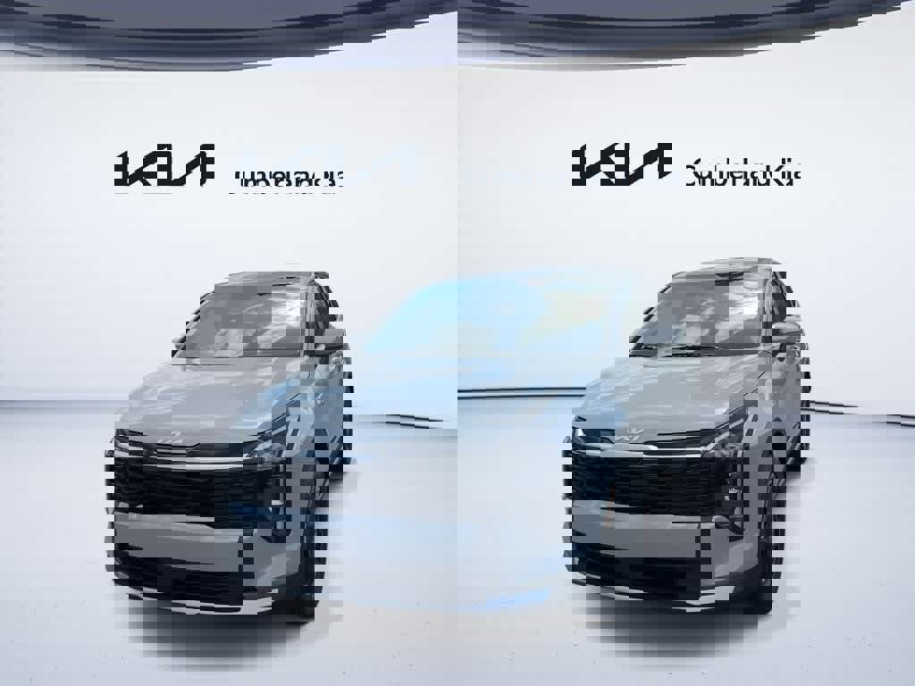 New 2026 Kia Sportage EX image 3