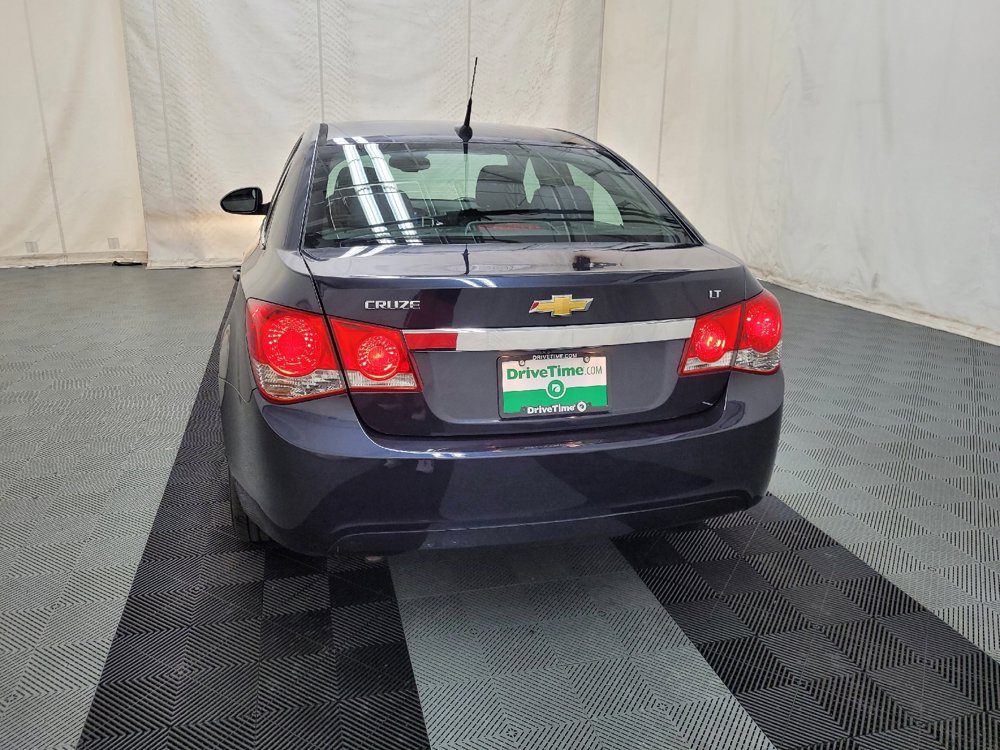 Used 2014 Chevrolet Cruze LT FWD image 6